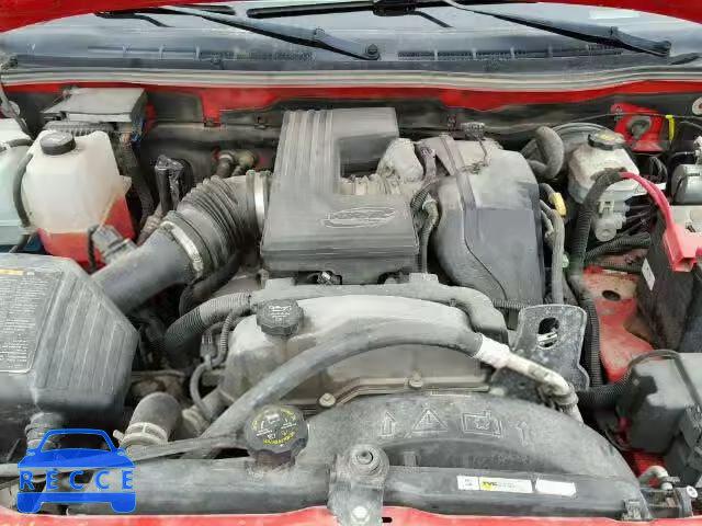 2008 CHEVROLET COLORADO 1GCDT13E288107280 image 6
