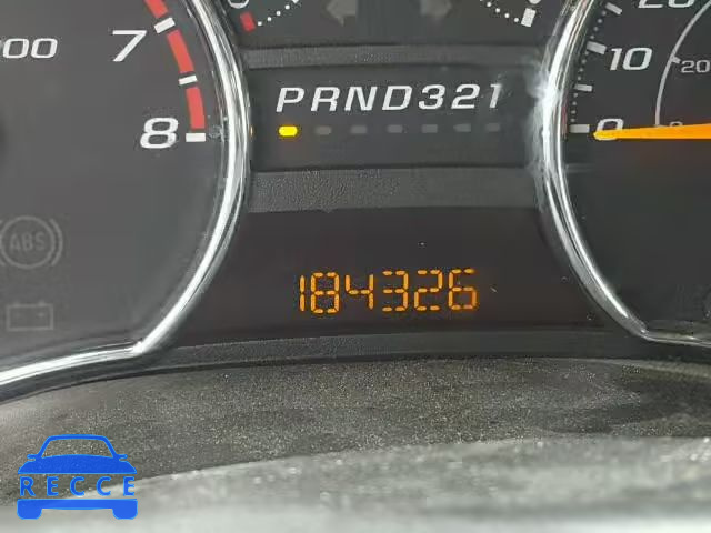 2008 CHEVROLET COLORADO 1GCDT13E288107280 image 7