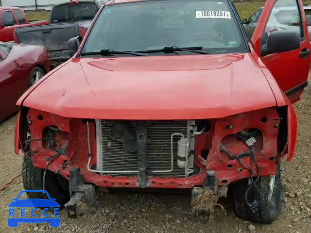 2008 CHEVROLET COLORADO 1GCDT13E288107280 image 8