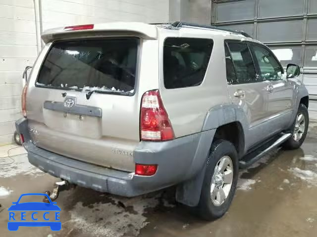 2003 TOYOTA 4RUNNER SR JTEBT14R830014372 image 3