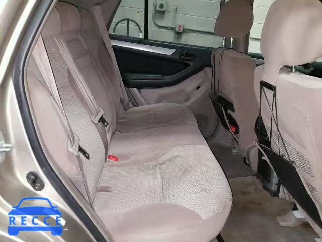 2003 TOYOTA 4RUNNER SR JTEBT14R830014372 image 5