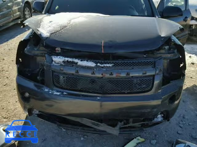 2008 CHEVROLET EQUINOX SP 2CNDL537386018358 image 6