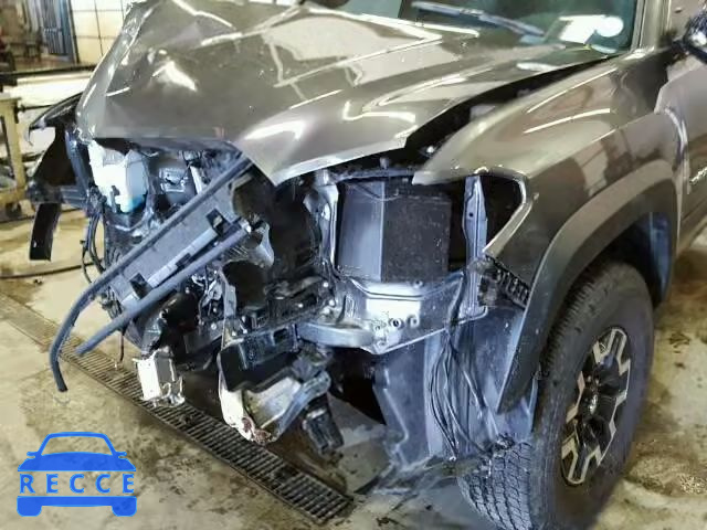 2017 TOYOTA TACOMA DOU 3TMCZ5AN4HM058972 image 9