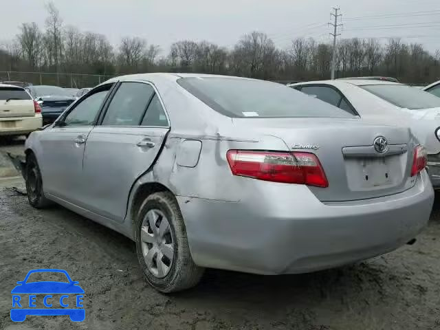 2008 TOYOTA CAMRY CE/L 4T1BE46K18U253144 image 2