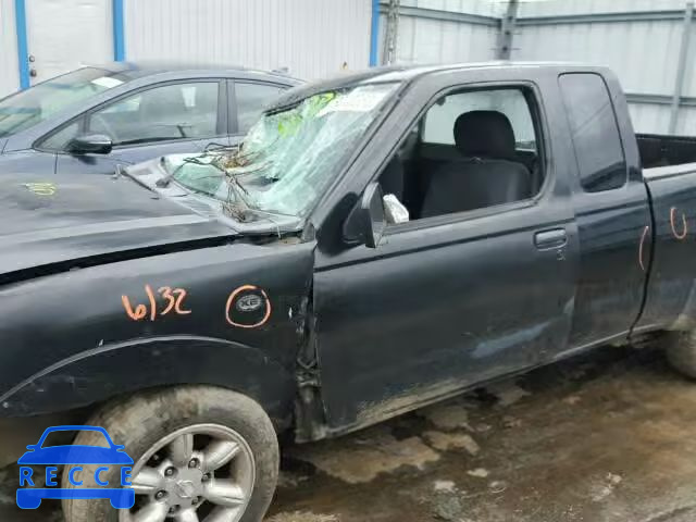 2002 NISSAN FRONTIER X 1N6DD26S92C319616 image 9