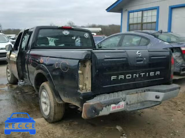 2002 NISSAN FRONTIER X 1N6DD26S92C319616 image 2