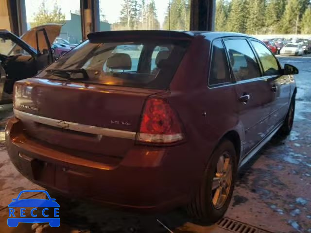 2005 CHEVROLET MALIBU MAX 1G1ZT62855F296182 Bild 3