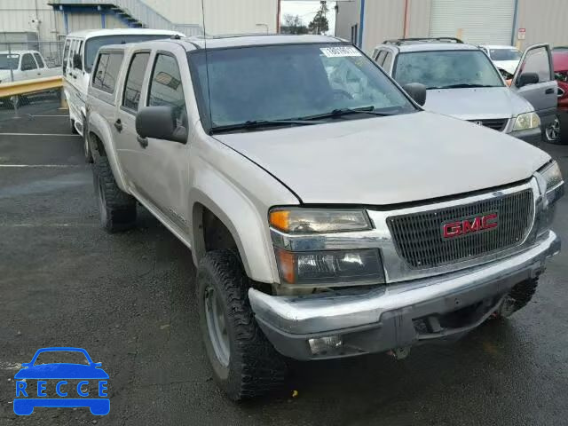 2005 GMC CANYON 1GTDT136X58110058 image 0