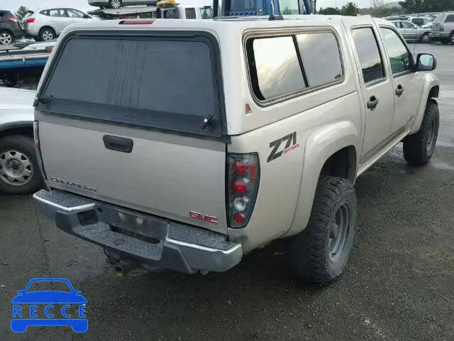 2005 GMC CANYON 1GTDT136X58110058 image 3