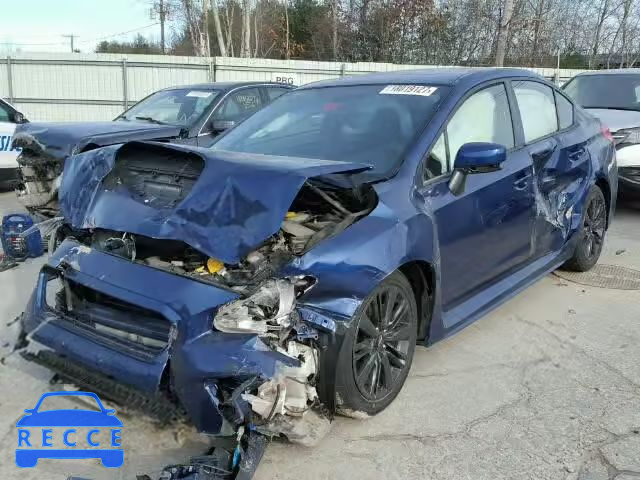 2015 SUBARU WRX PREMIU JF1VA1D68F9801907 зображення 1