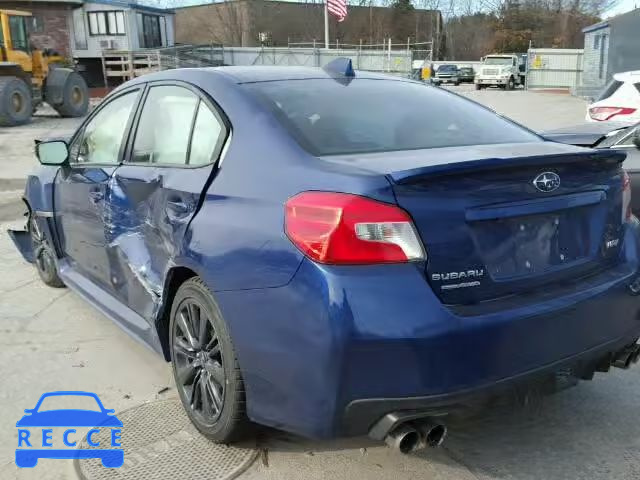 2015 SUBARU WRX PREMIU JF1VA1D68F9801907 зображення 2