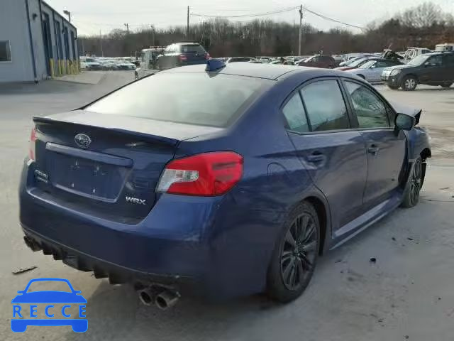 2015 SUBARU WRX PREMIU JF1VA1D68F9801907 зображення 3