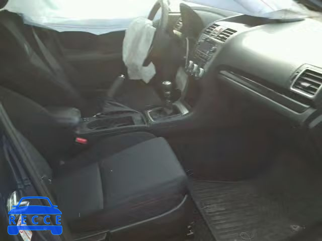 2015 SUBARU WRX PREMIU JF1VA1D68F9801907 image 4