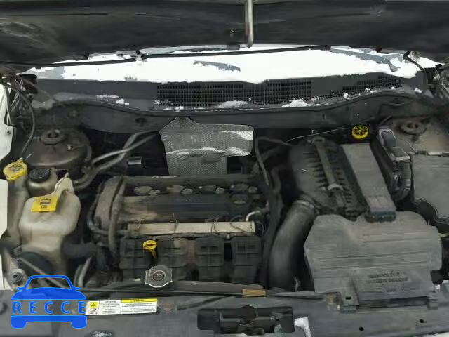 2008 DODGE CALIBER SX 1B3HB48B08D685178 image 6