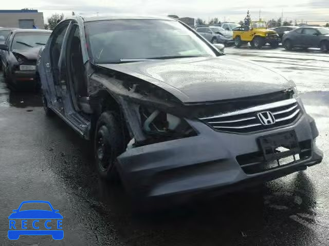 2012 HONDA ACCORD LX- 1HGCP2F4XCA177377 зображення 0