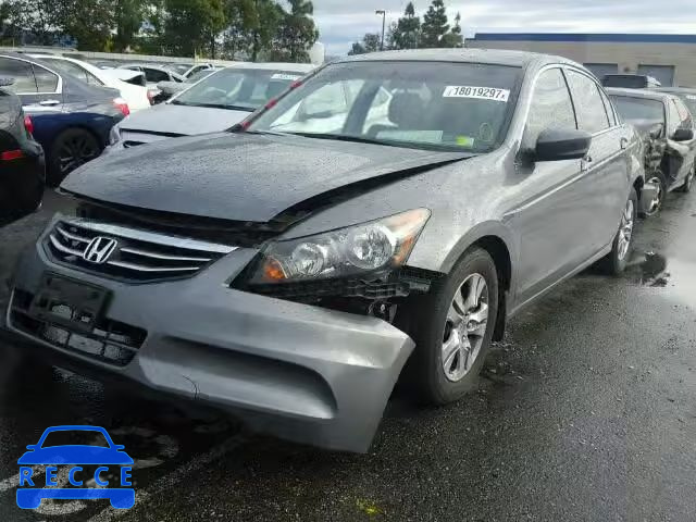 2012 HONDA ACCORD LX- 1HGCP2F4XCA177377 зображення 1