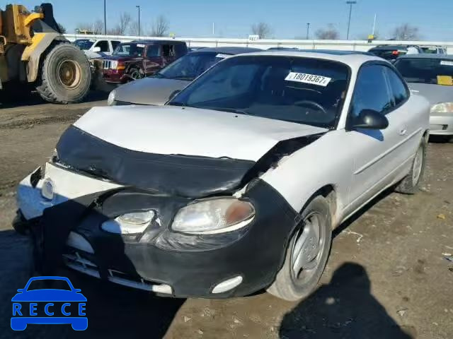 1999 FORD ESCORT ZX2 3FAKP1139XR161479 Bild 1