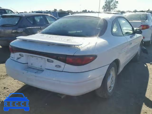 1999 FORD ESCORT ZX2 3FAKP1139XR161479 image 3