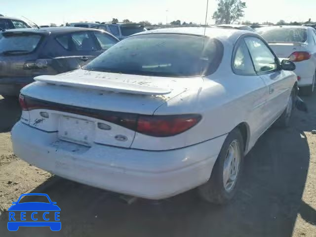 1999 FORD ESCORT ZX2 3FAKP1139XR161479 зображення 3