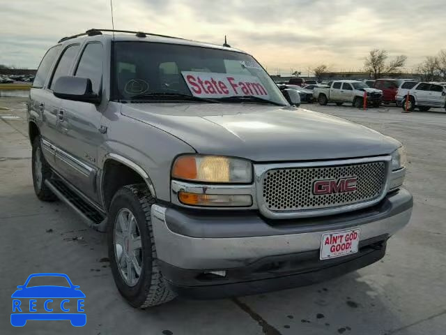 2005 GMC YUKON 1GKEC13T15R204239 image 0