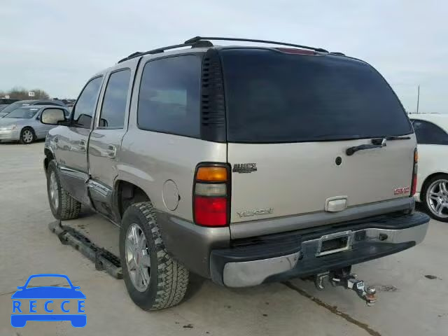 2005 GMC YUKON 1GKEC13T15R204239 image 2