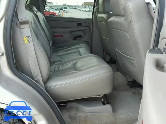 2005 GMC YUKON 1GKEC13T15R204239 image 5