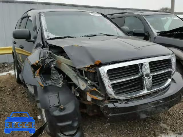 2007 DODGE DURANGO SL 1D8HB48237F555544 image 0