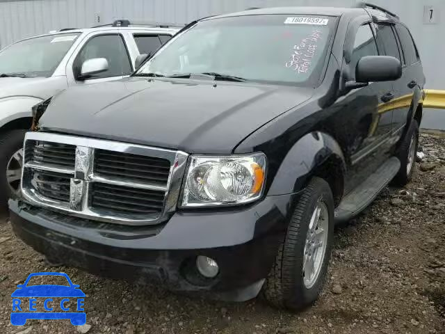 2007 DODGE DURANGO SL 1D8HB48237F555544 image 1