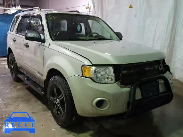 2008 FORD ESCAPE XLS 1FMCU92Z48KC08024 зображення 0