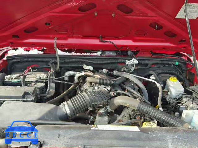 2007 JEEP WRANGLER X 1J4FA24167L192520 зображення 6