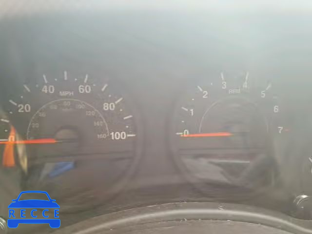 2007 JEEP WRANGLER X 1J4FA24167L192520 зображення 7