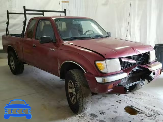 1998 TOYOTA TACOMA XTR 4TAWN72N1WZ038186 image 0
