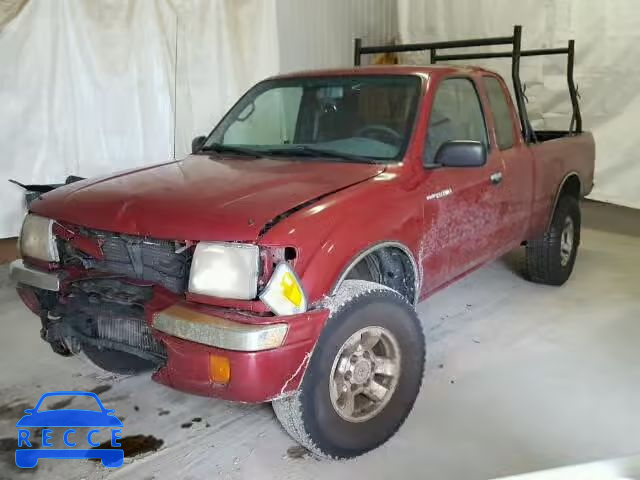 1998 TOYOTA TACOMA XTR 4TAWN72N1WZ038186 image 1