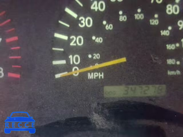 1998 TOYOTA TACOMA XTR 4TAWN72N1WZ038186 image 7