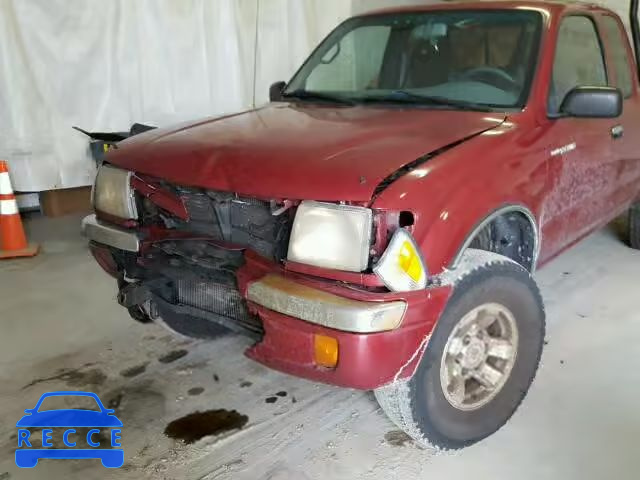 1998 TOYOTA TACOMA XTR 4TAWN72N1WZ038186 image 8