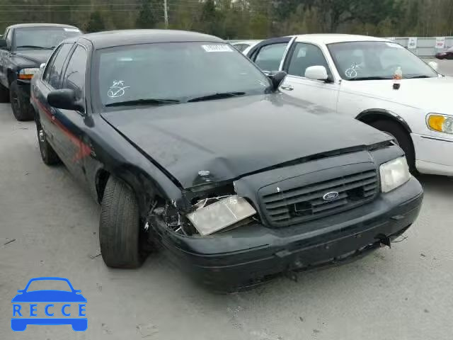 2006 FORD CROWN VIC 2FAFP71W56X141793 зображення 0