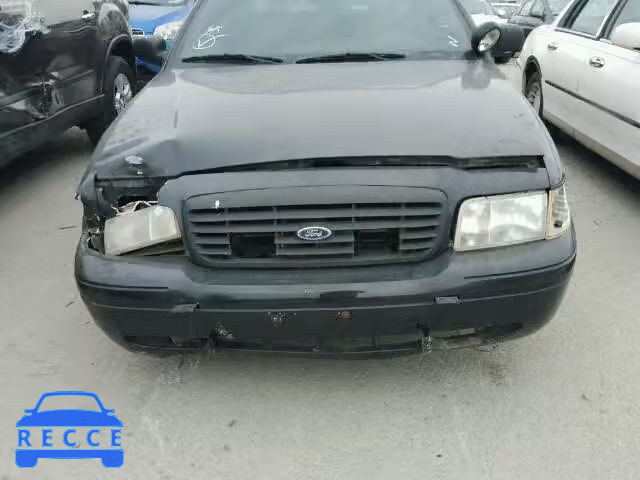 2006 FORD CROWN VIC 2FAFP71W56X141793 image 9