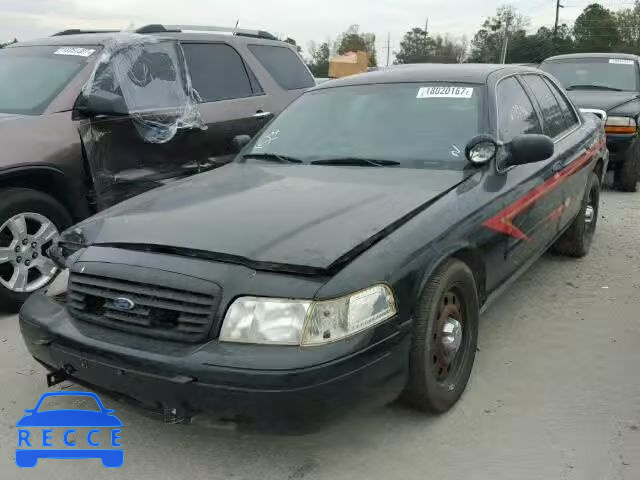 2006 FORD CROWN VIC 2FAFP71W56X141793 image 1