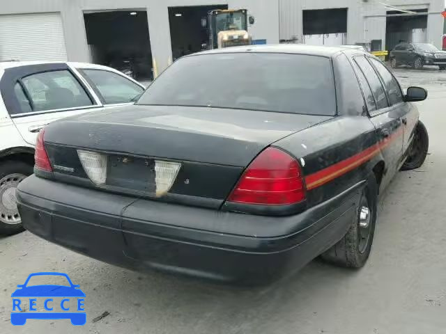 2006 FORD CROWN VIC 2FAFP71W56X141793 image 3
