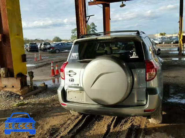 2007 TOYOTA RAV4 LTD JTMZK31V376008257 image 9