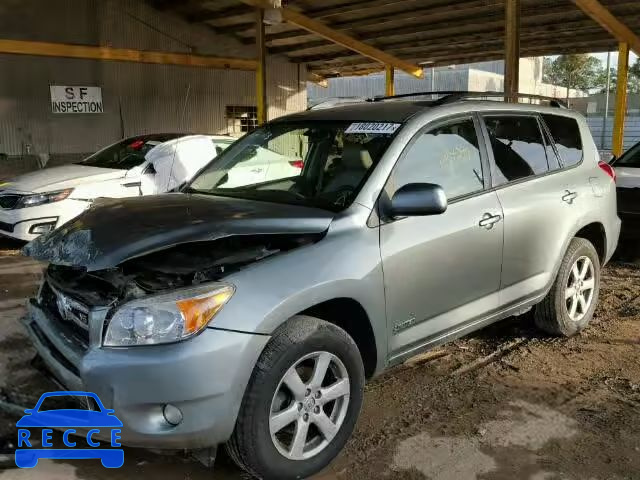 2007 TOYOTA RAV4 LTD JTMZK31V376008257 image 1