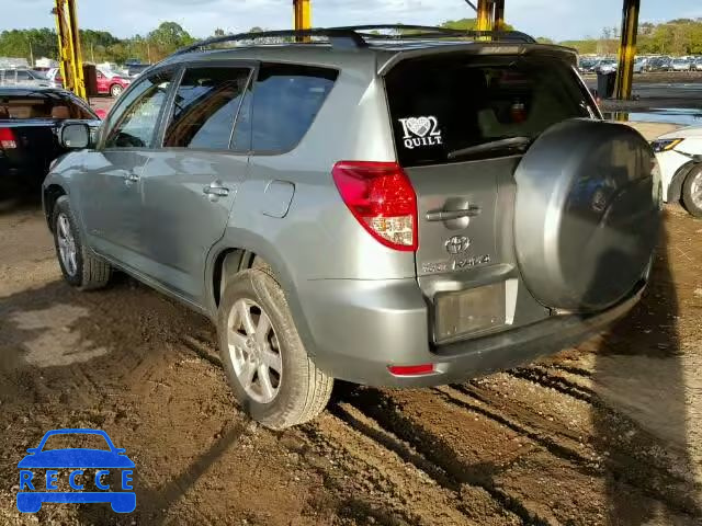 2007 TOYOTA RAV4 LTD JTMZK31V376008257 image 2