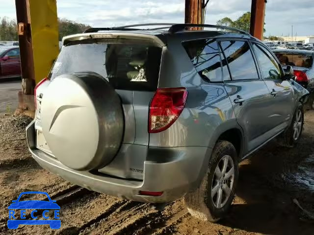 2007 TOYOTA RAV4 LTD JTMZK31V376008257 image 3