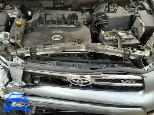 2007 TOYOTA RAV4 LTD JTMZK31V376008257 image 6