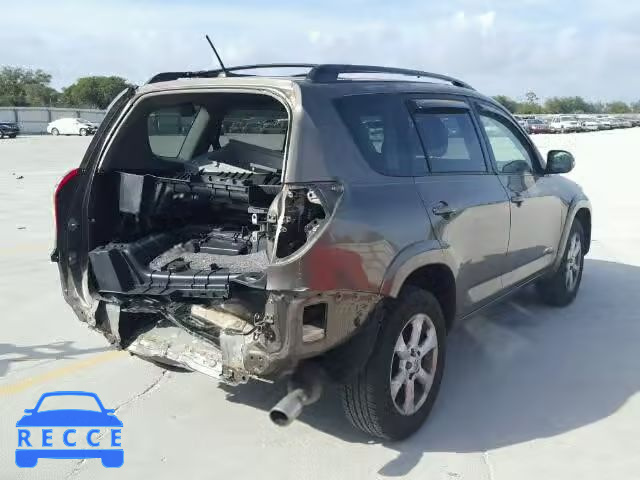 2009 TOYOTA RAV4 LTD JTMZF31V495005218 image 3