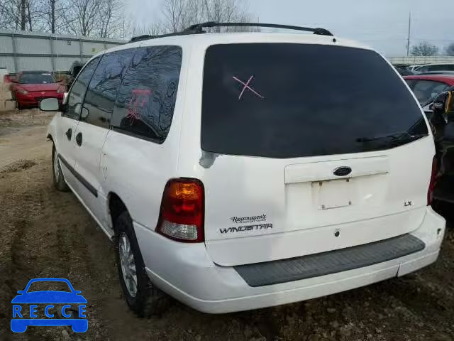 2002 FORD WINDSTAR L 2FMZA51432BA97081 image 2