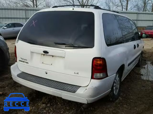 2002 FORD WINDSTAR L 2FMZA51432BA97081 image 3