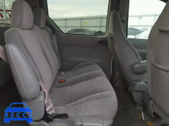 2002 FORD WINDSTAR L 2FMZA51432BA97081 image 5