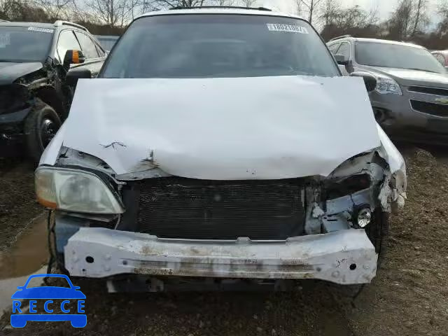 2002 FORD WINDSTAR L 2FMZA51432BA97081 image 8