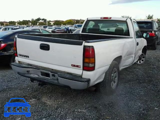2007 GMC SIERRA C15 1GTEC14X07Z149296 image 3